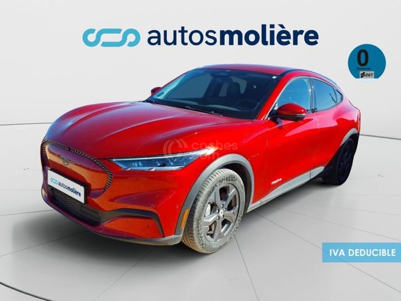 Foto del FORD Mustang Mach-E RWD Rango estandar