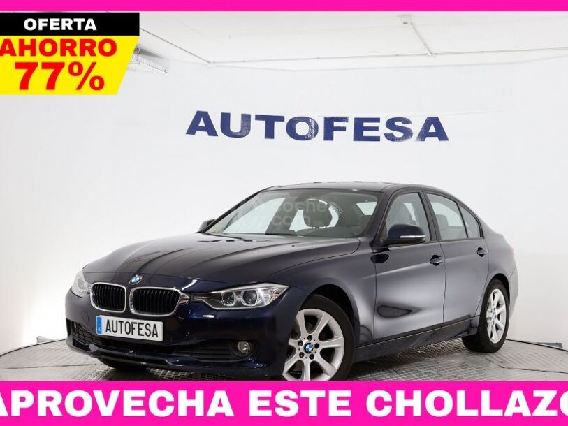 Foto del BMW Serie 3 318dA