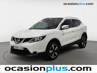 Imagen de NISSAN Qashqai 1.5dCi N-Connecta 4x2