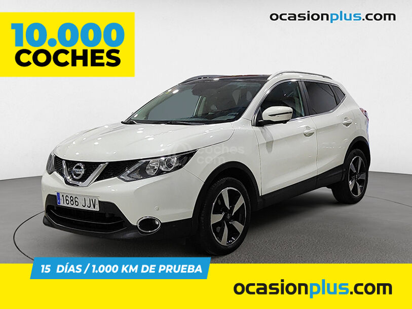 Foto del NISSAN Qashqai 1.5dCi N-Connecta 4x2