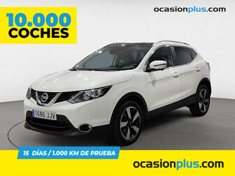 Imagen de NISSAN Qashqai 1.5dCi N-Connecta 4x2