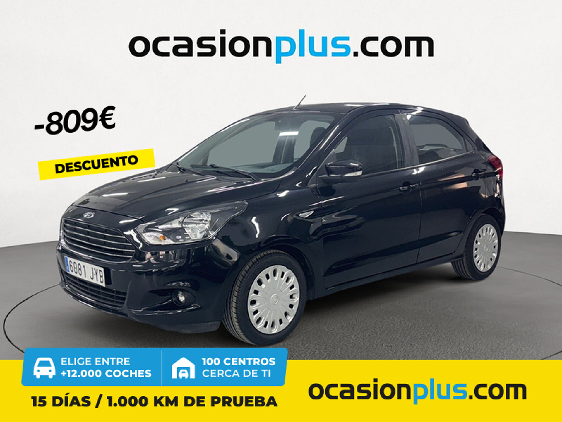Imagen de FORD Ka