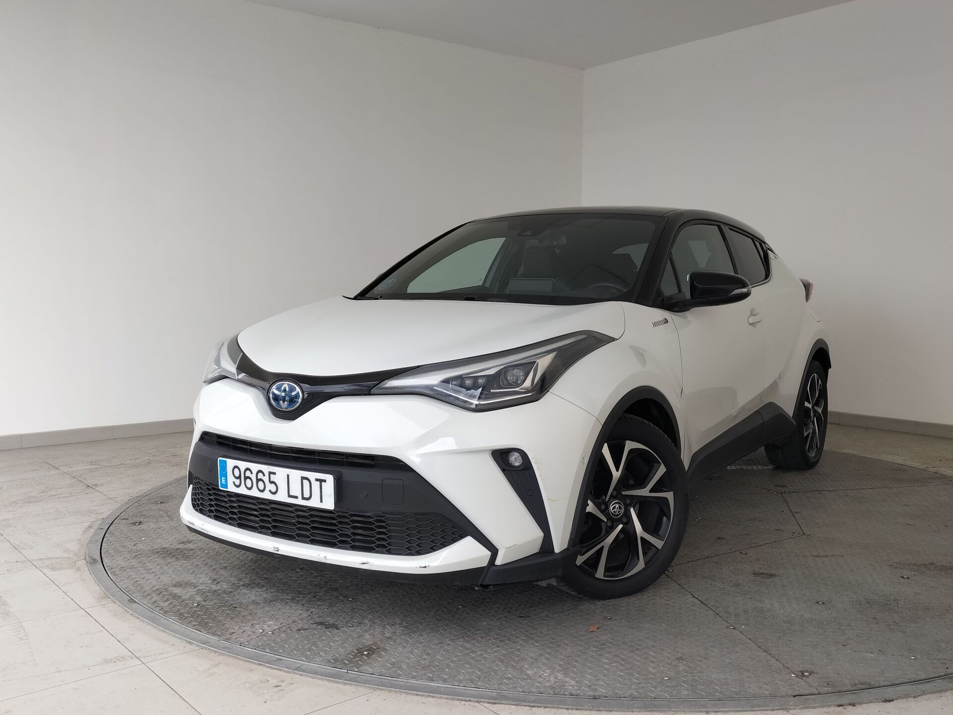 Imagen de TOYOTA C-HR