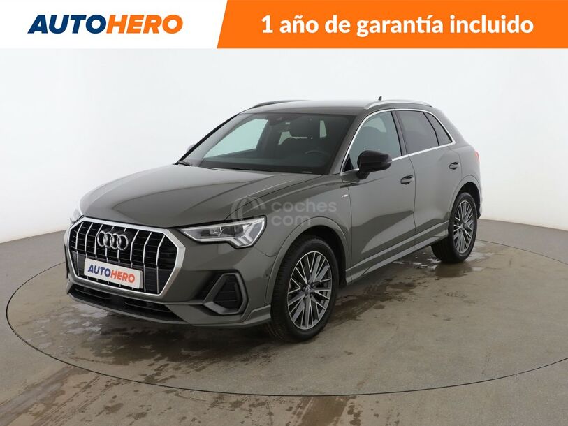 Foto del AUDI Q3 Sportback 35 TDI S line S tronic