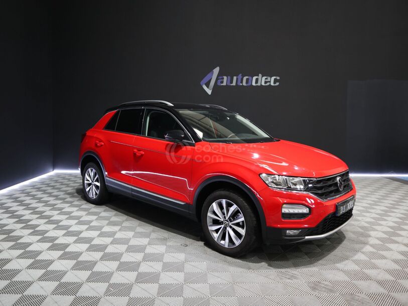 Foto del VOLKSWAGEN T-Roc 1.0 TSI Advance 81kW