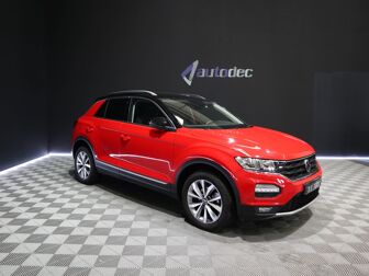 Imagen de VOLKSWAGEN T-Roc 1.0 TSI Advance 81kW