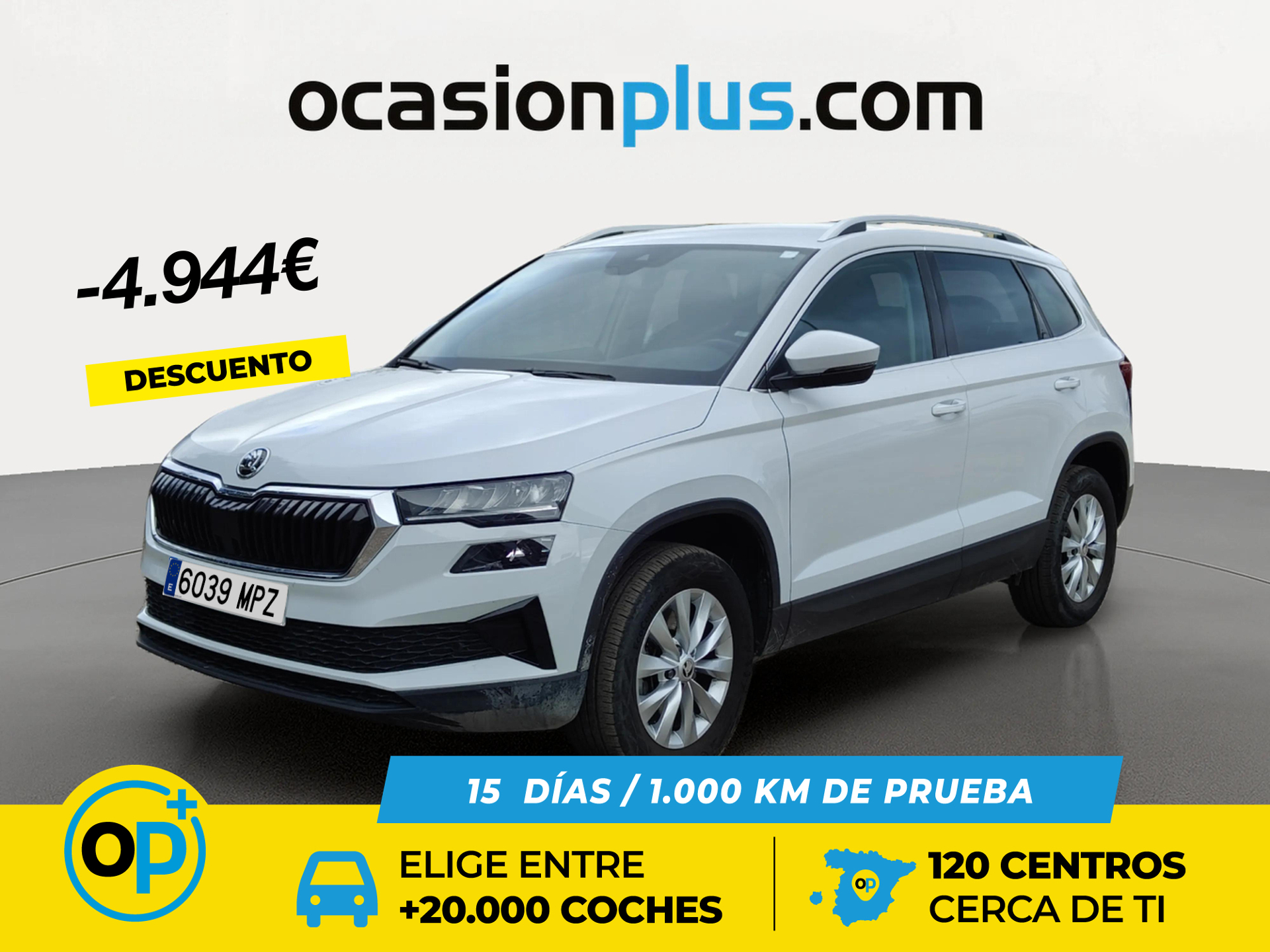Imagen de SKODA Karoq