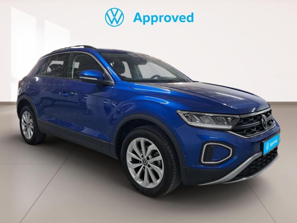 VOLKSWAGEN T-Roc (Life 1.0 TSI 81 kW (110 CV)) en Cádiz