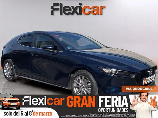 Foto del MAZDA Mazda3 2.0 e-Skyactiv-G Zenith Aut. 90kW