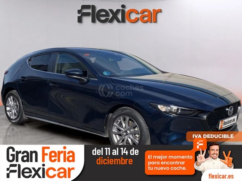 Foto del MAZDA Mazda3 2.0 e-Skyactiv-G Zenith Aut. 90kW