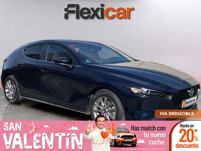 Foto del MAZDA Mazda3 2.0 e-Skyactiv-G Zenith Aut. 90kW