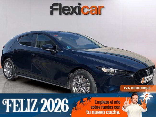 MAZDA Mazda3 (2.0 SKYACTIV-G EVOLUTION AT) en Asturias