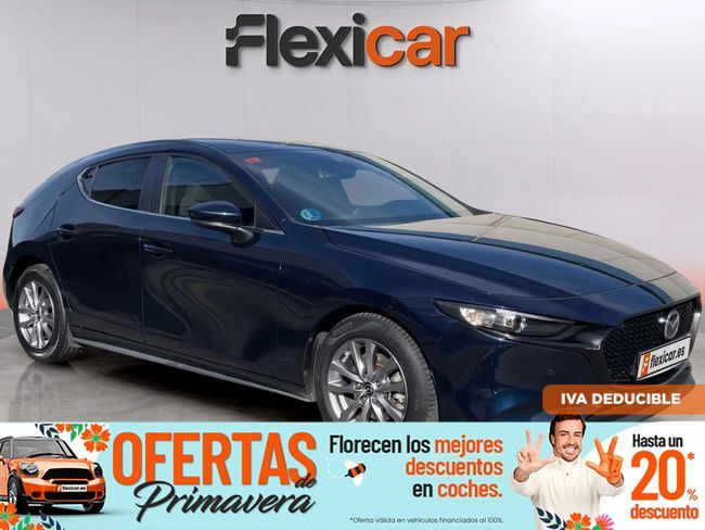 Foto del MAZDA Mazda3 2.0 e-Skyactiv-G Zenith Aut. 90kW