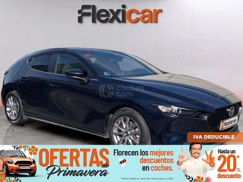 Foto del MAZDA Mazda3 2.0 e-Skyactiv-G Zenith Aut. 90kW