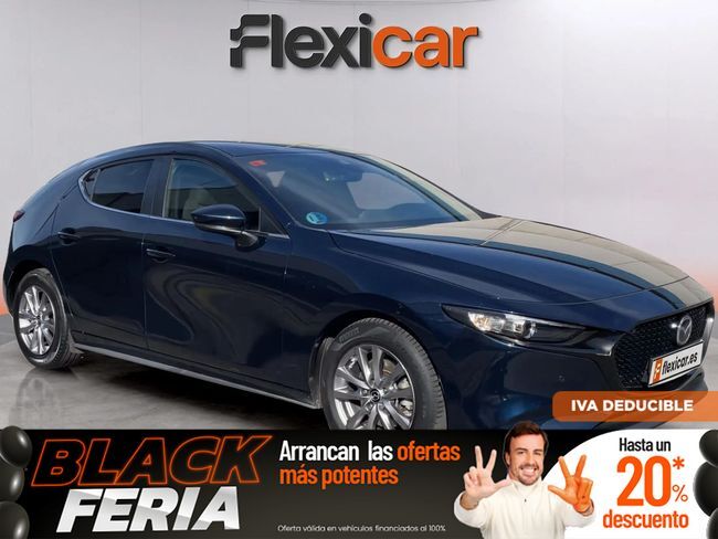 MAZDA Mazda3 (2.0 SKYACTIV-G EVOLUTION AT) en Asturias