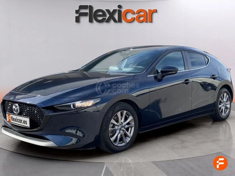 Foto del MAZDA Mazda3 2.0 e-Skyactiv-G Zenith Aut. 90kW