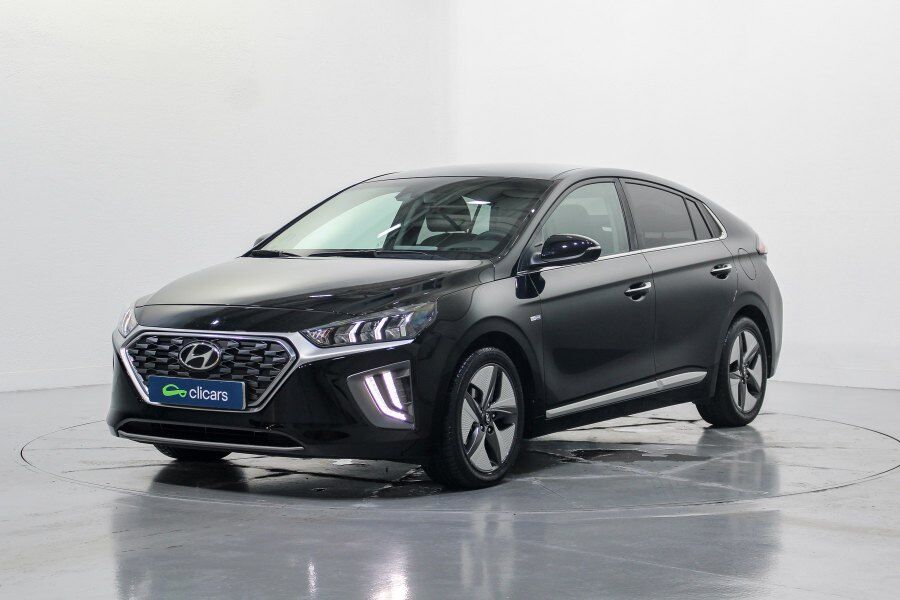HYUNDAI Ioniq (Ioniq HEV 1.6 GDI Klass) en Madrid