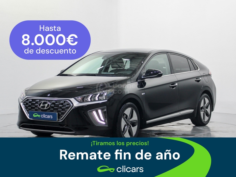 Foto del HYUNDAI Ioniq HEV 1.6 GDI Klass