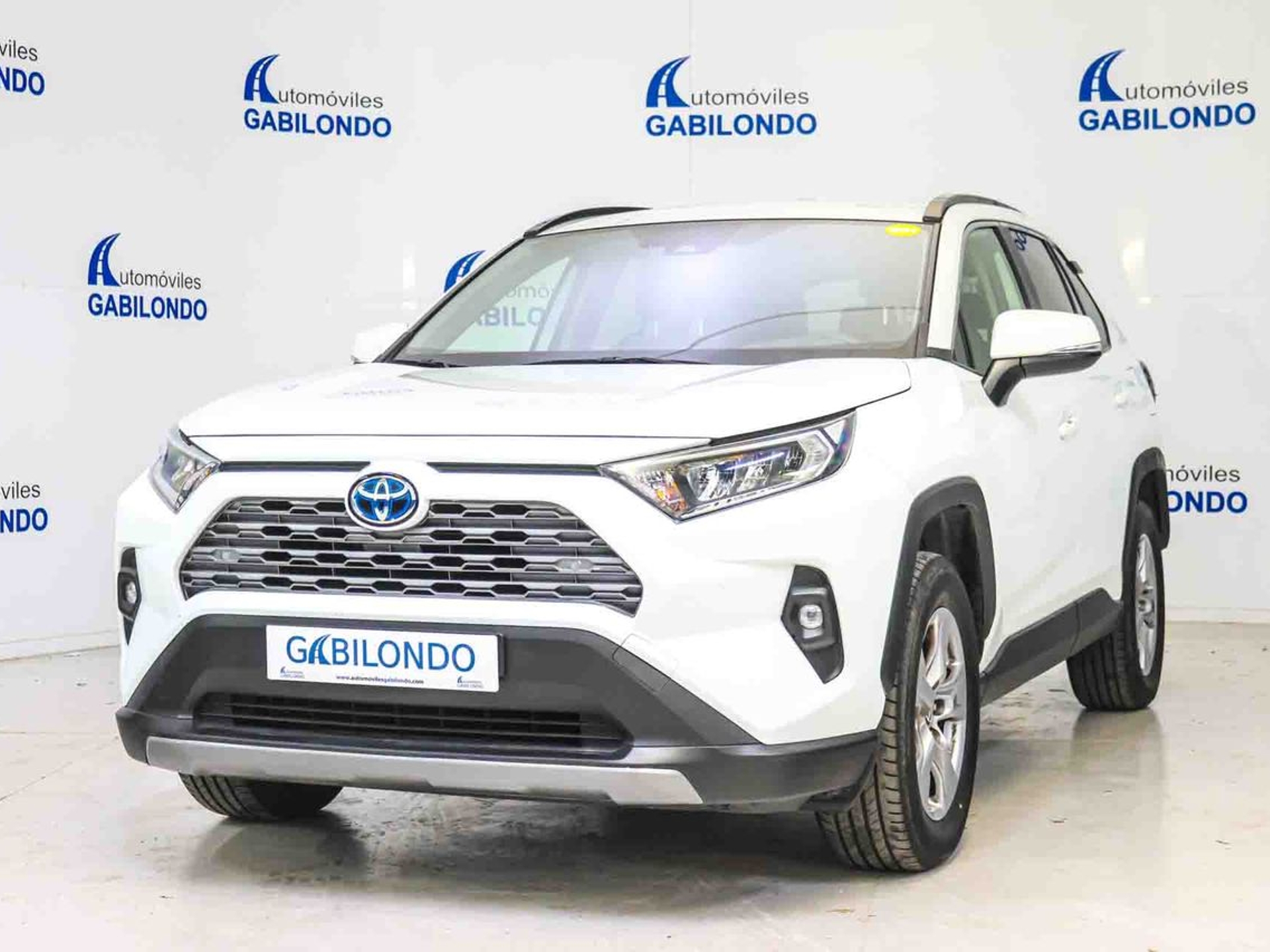 Imagen de TOYOTA RAV-4