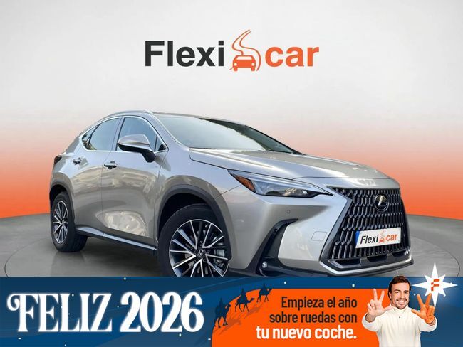 LEXUS NX (350h Business City 4WD) en Girona