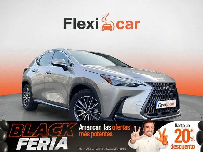 LEXUS NX (350h Business City 4WD) en Girona