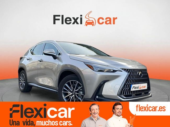 LEXUS NX (350h Luxury 4WD) en Girona