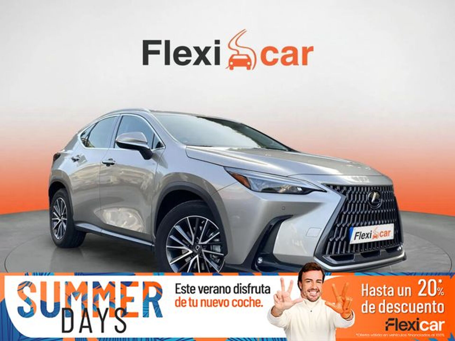 Imagen de LEXUS NX