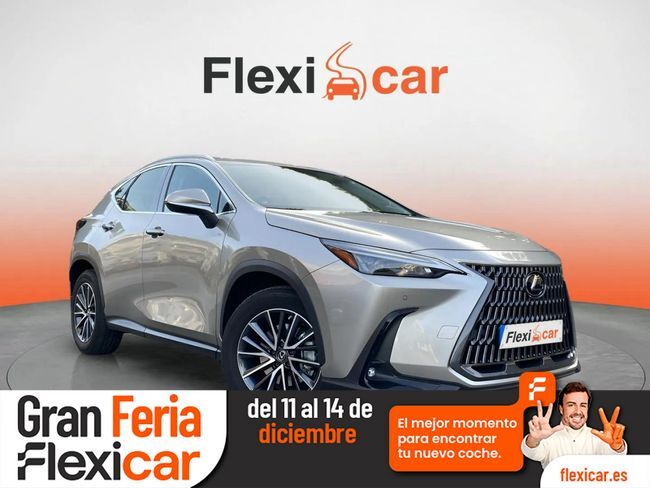 LEXUS NX (350h Business City 4WD) en Girona