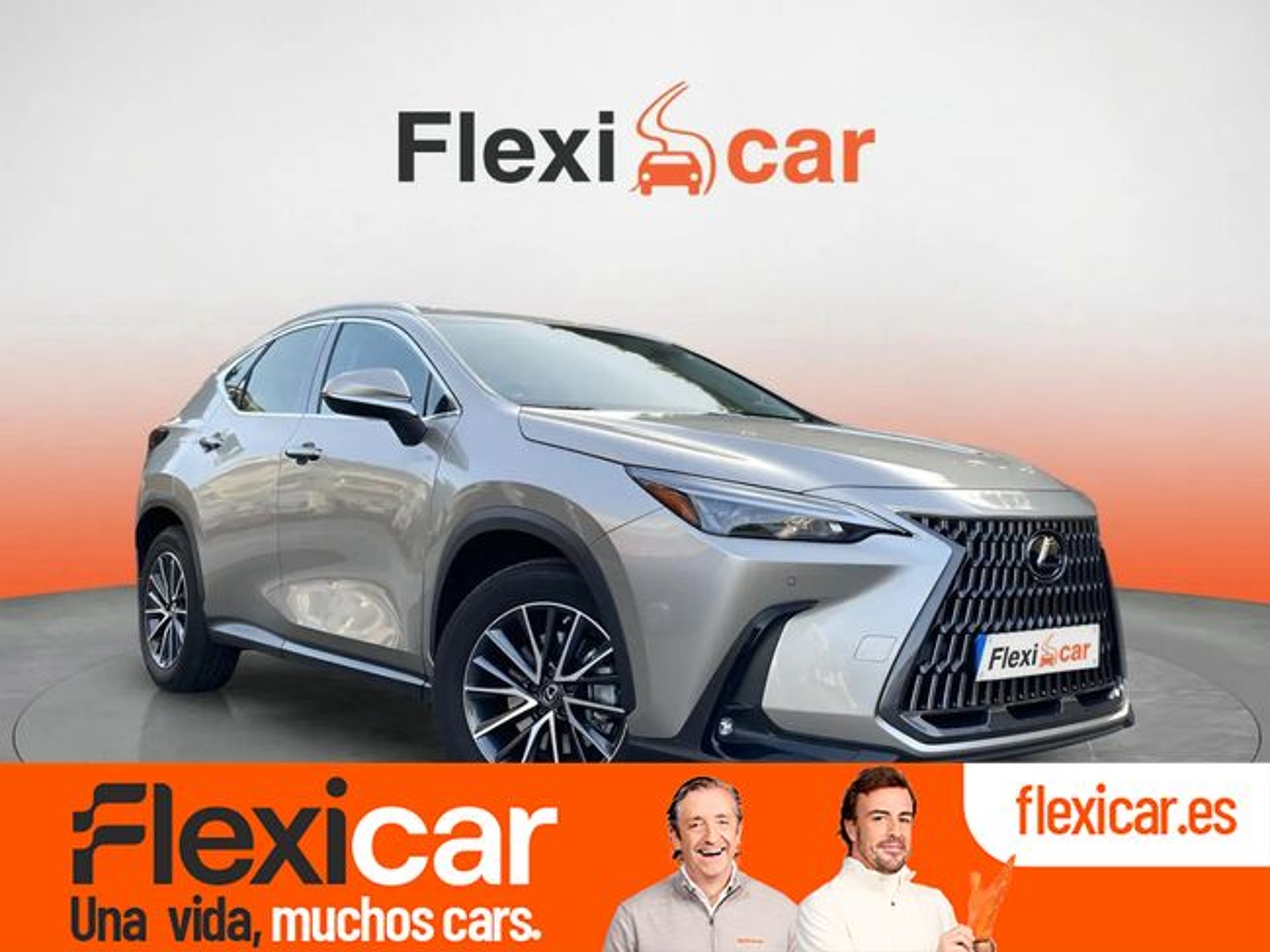 Imagen de LEXUS NX