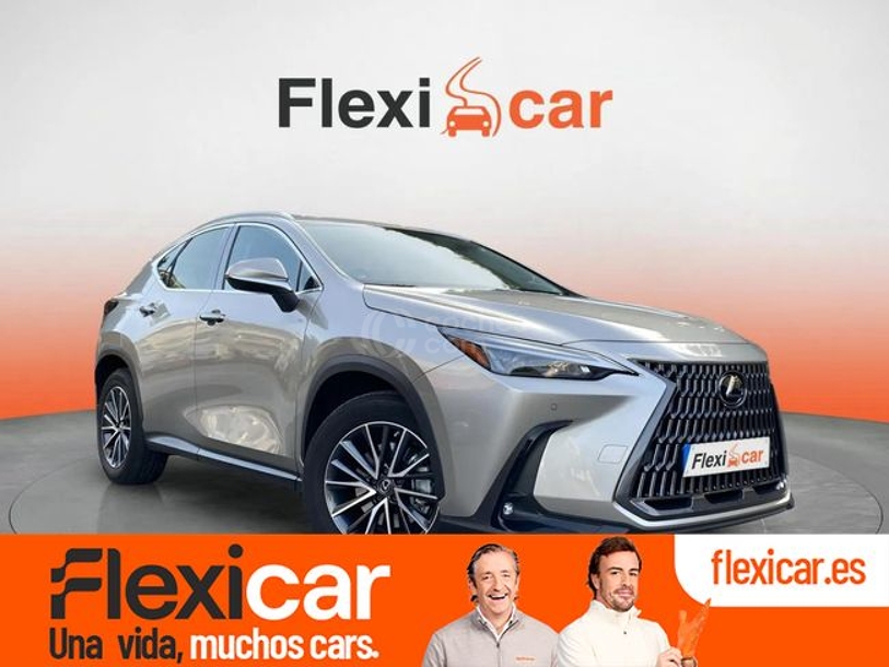Foto del LEXUS NX 350h Business City 4WD