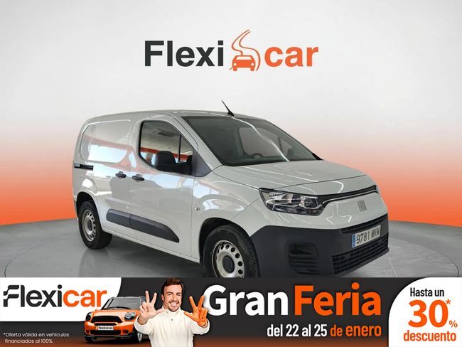 Foto del FIAT Dobló Van 1.5BlueHDI L1 H1 650kg 100