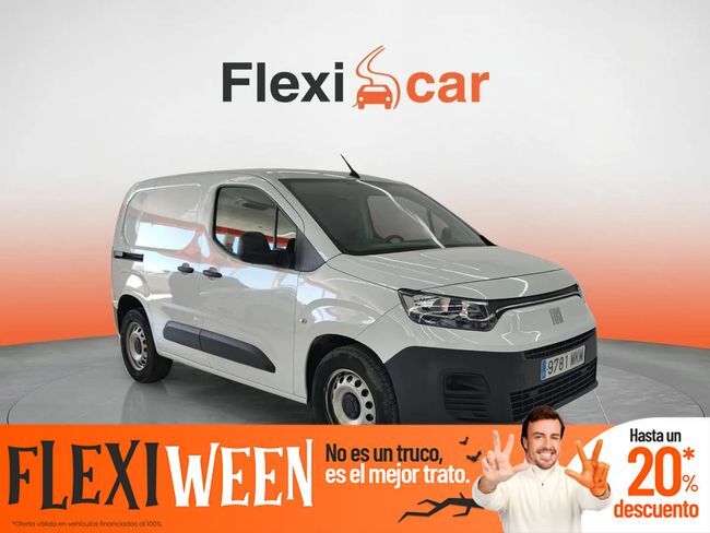 FIAT Dobló (102cv) en Valencia