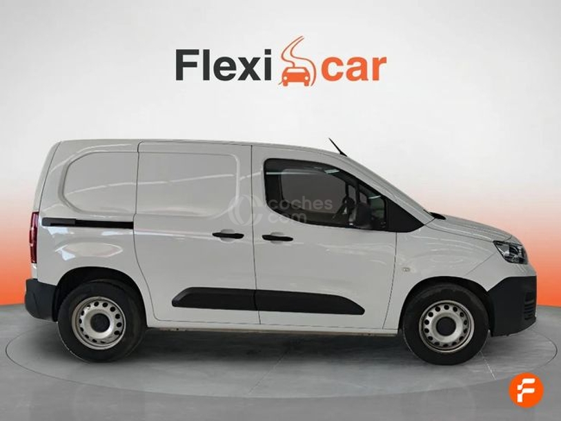 Foto del FIAT Dobló Van 1.5BlueHDI L1 H1 650kg 100