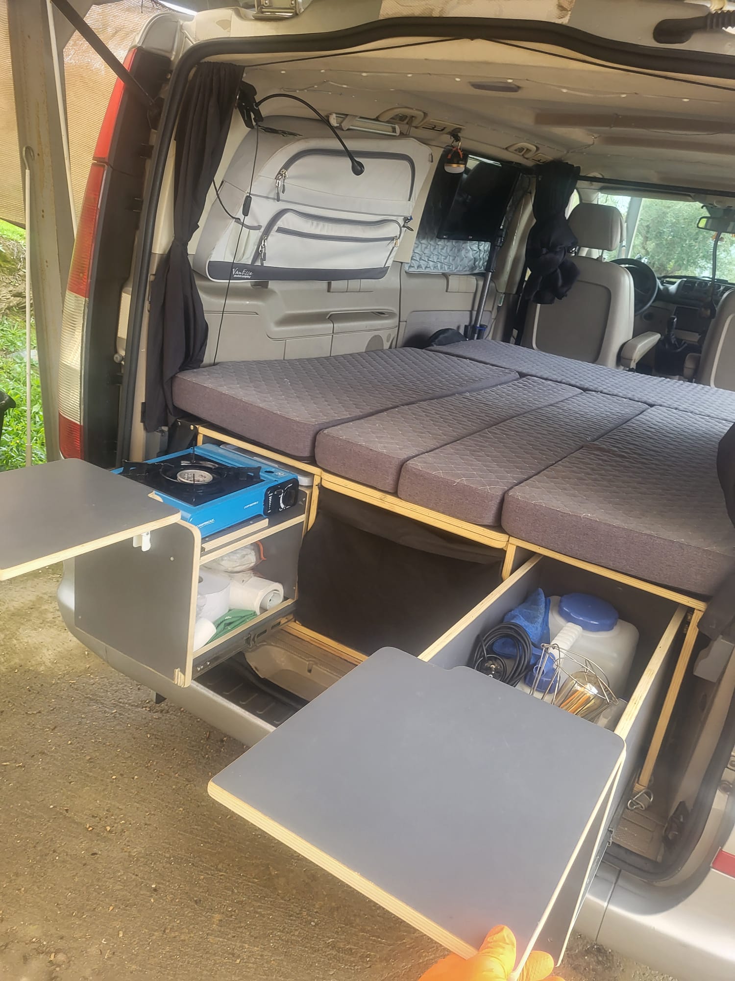 Foto del MERCEDES Viano 2.0CDI Trend Larga