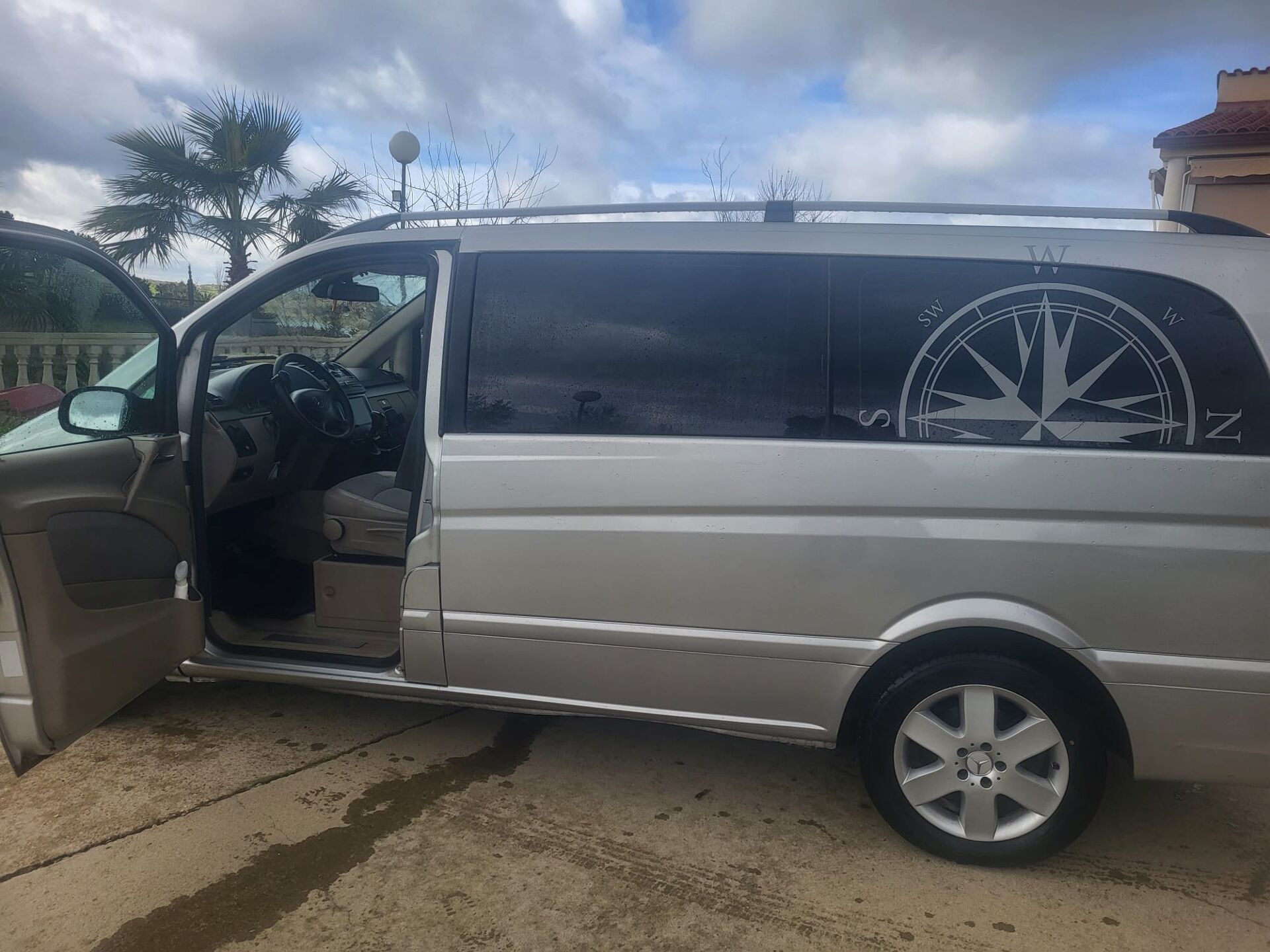 Imagen 2 de MERCEDES Viano