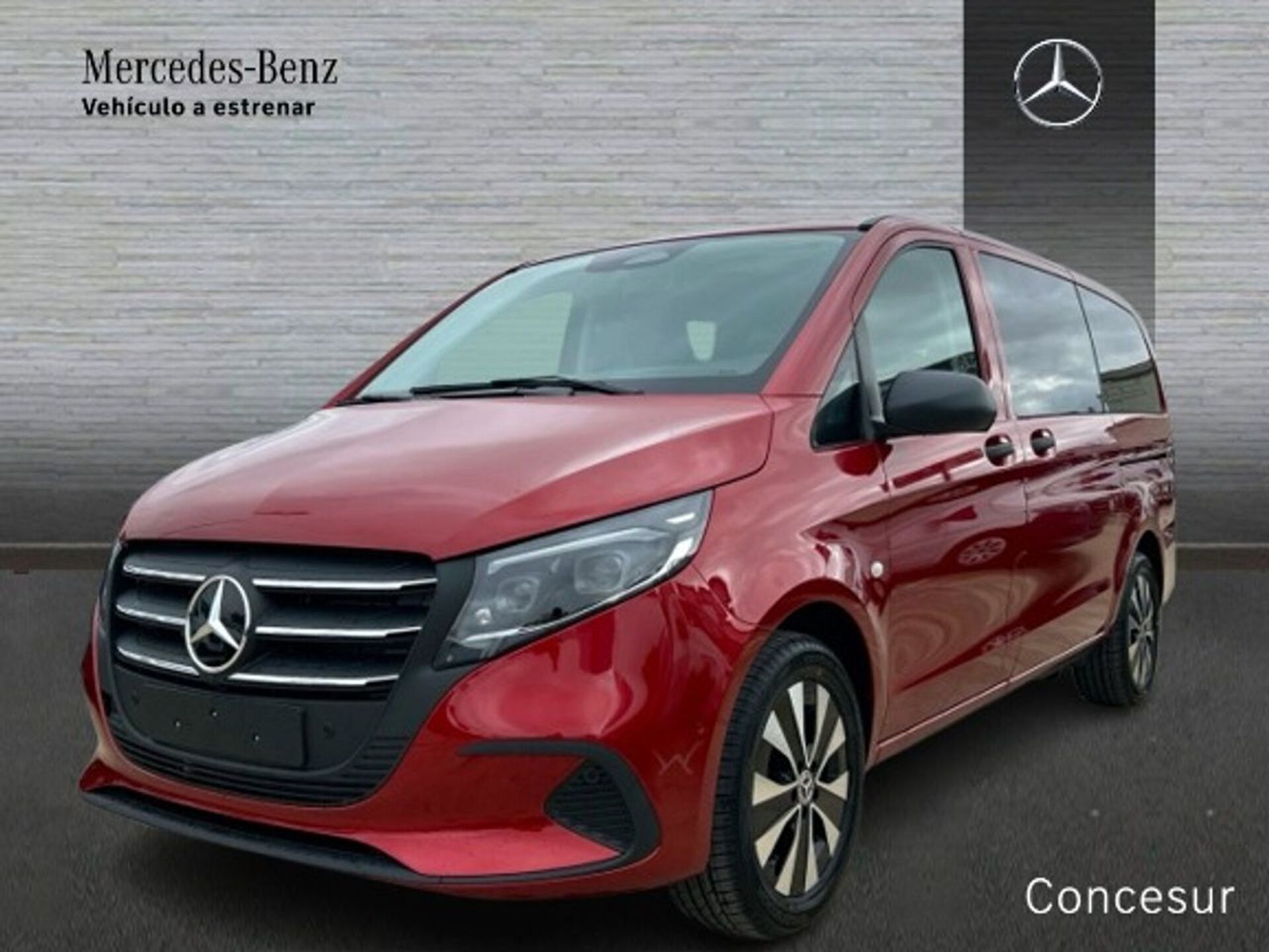Imagen 1 de MERCEDES Vito