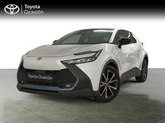 Imagen de TOYOTA C-HR 140H Advance