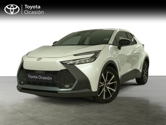 Imagen de TOYOTA C-HR 140H Advance