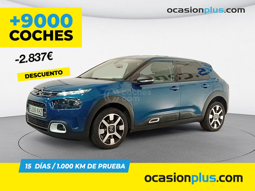 Foto del CITROEN C4 Cactus 1.2 PureTech S&S Shine 130