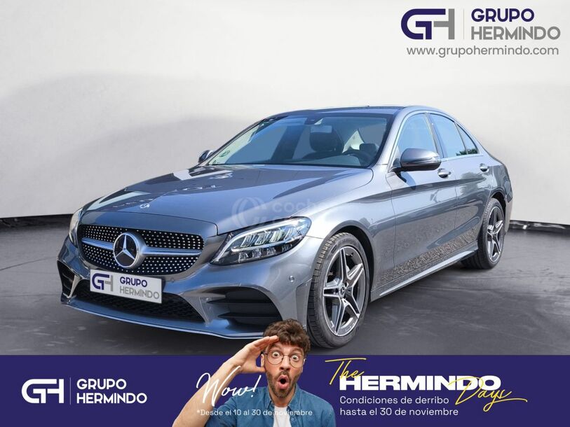 Foto del MERCEDES Clase C C 63 AMG Speedshift MCT 9G AMG