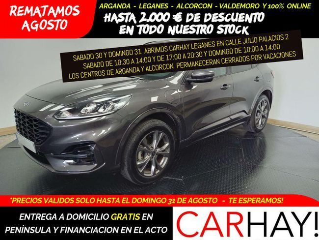 FORD Kuga (ST-LINE 2.5 DUR.PHEV 225) en Madrid