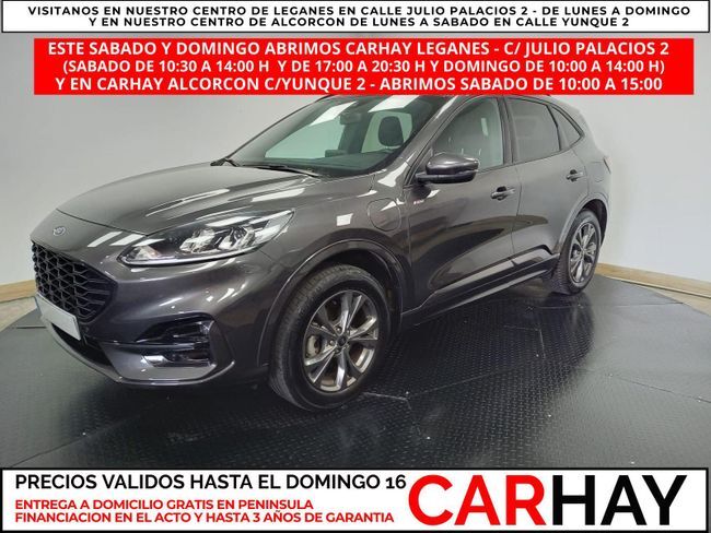 FORD Kuga (ST-LINE 2.5 DUR.PHEV 225) en Madrid