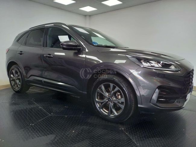 Foto del FORD Kuga 2.5 Duratec PHEV ST-Line 4x2