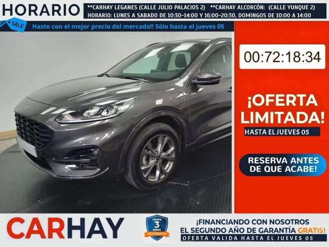 Foto del FORD Kuga 2.5 Duratec PHEV ST-Line 4x2