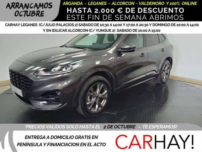 FORD Kuga (ST-LINE 2.5 DUR.PHEV 225) en Madrid