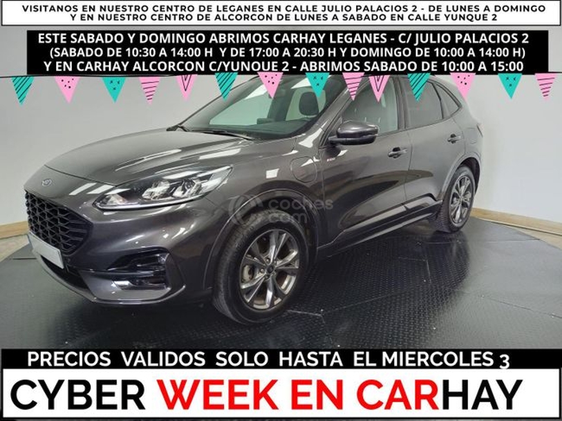 Foto del FORD Kuga 2.5 Duratec PHEV ST-Line 4x2