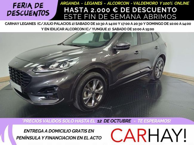 FORD Kuga (ST-LINE 2.5 DUR.PHEV 225) en Madrid