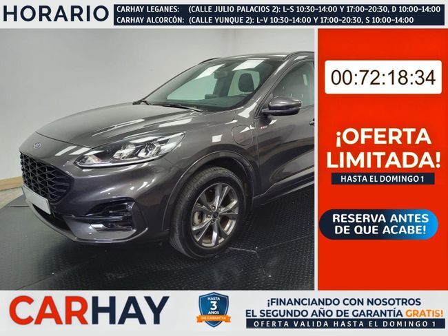 FORD Kuga (ST-Line 2.5 Duratec PHEV 165kW Auto) en Madrid