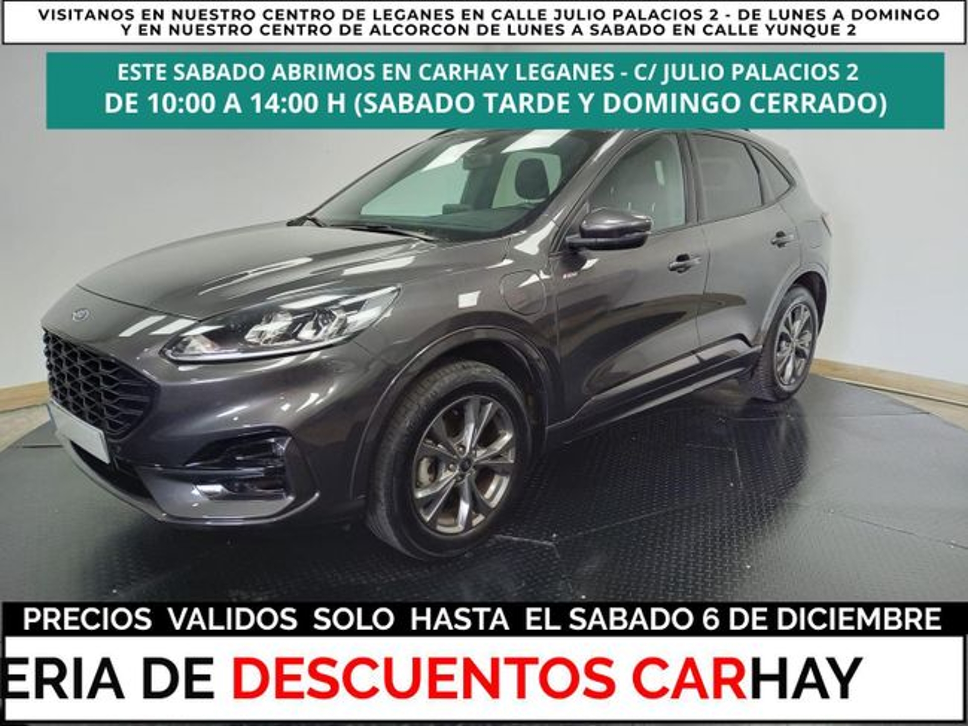 Imagen de FORD Kuga