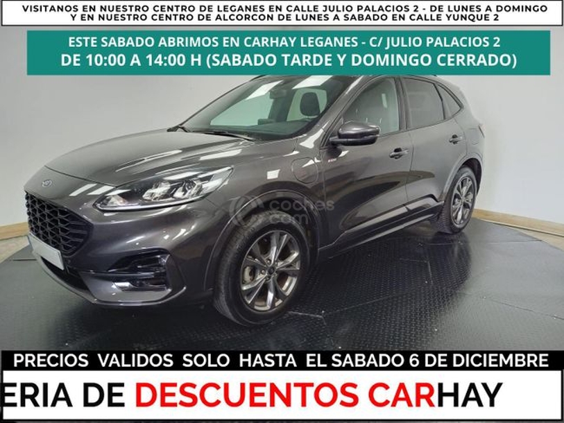 Foto del FORD Kuga 2.5 Duratec PHEV ST-Line 4x2